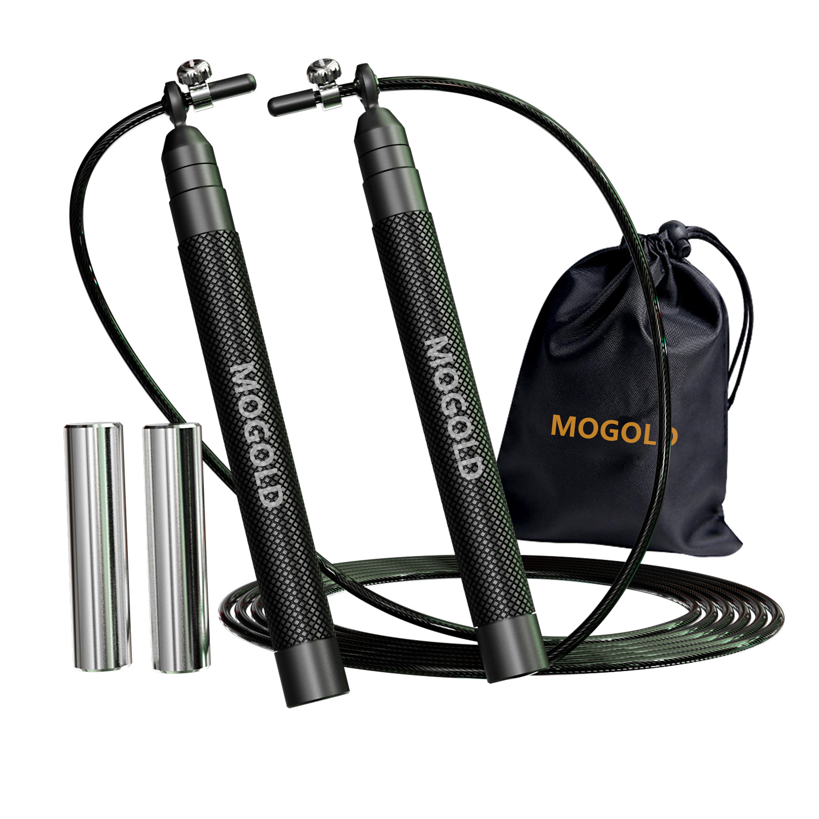 Crossfit Workout With Equipment - Tali olahraga kebugaran gym tali lompat