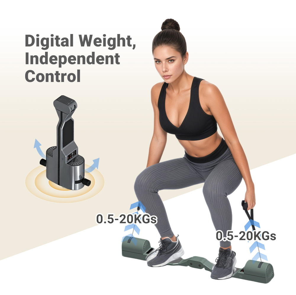 Crossfit Workout With Equipment - Peralatan Gym Rumah Multifungsi Untuk Latihan
