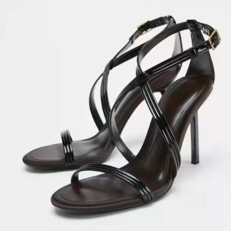 Crossfit Event - Sepatu Hak Tinggi Elegan untuk Wanita,