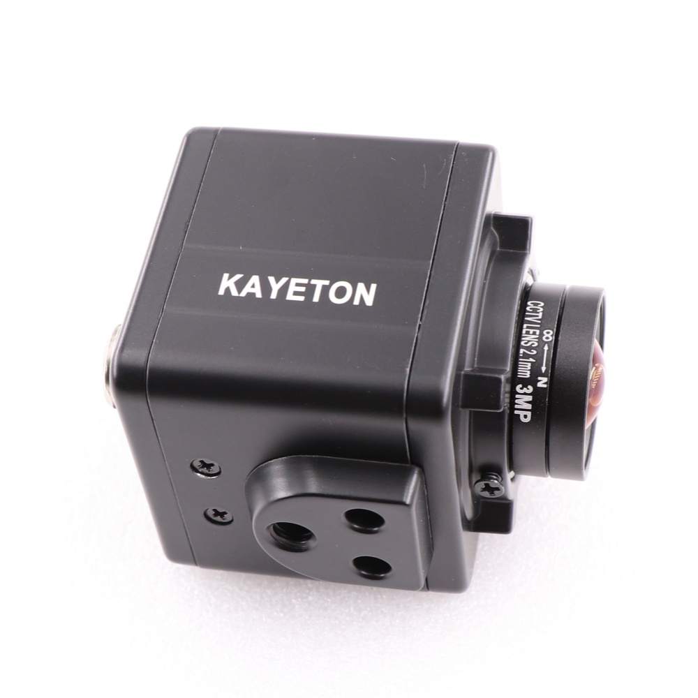Kamera USB Global Shutter 120F - Crossfit G ulasan dan harga