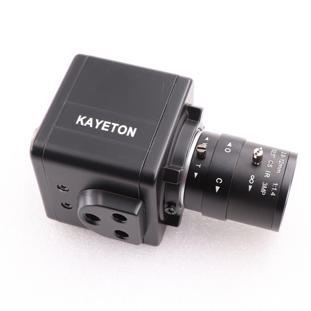 Kamera USB Global Shutter 120F - Crossfit G ulasan dan harga