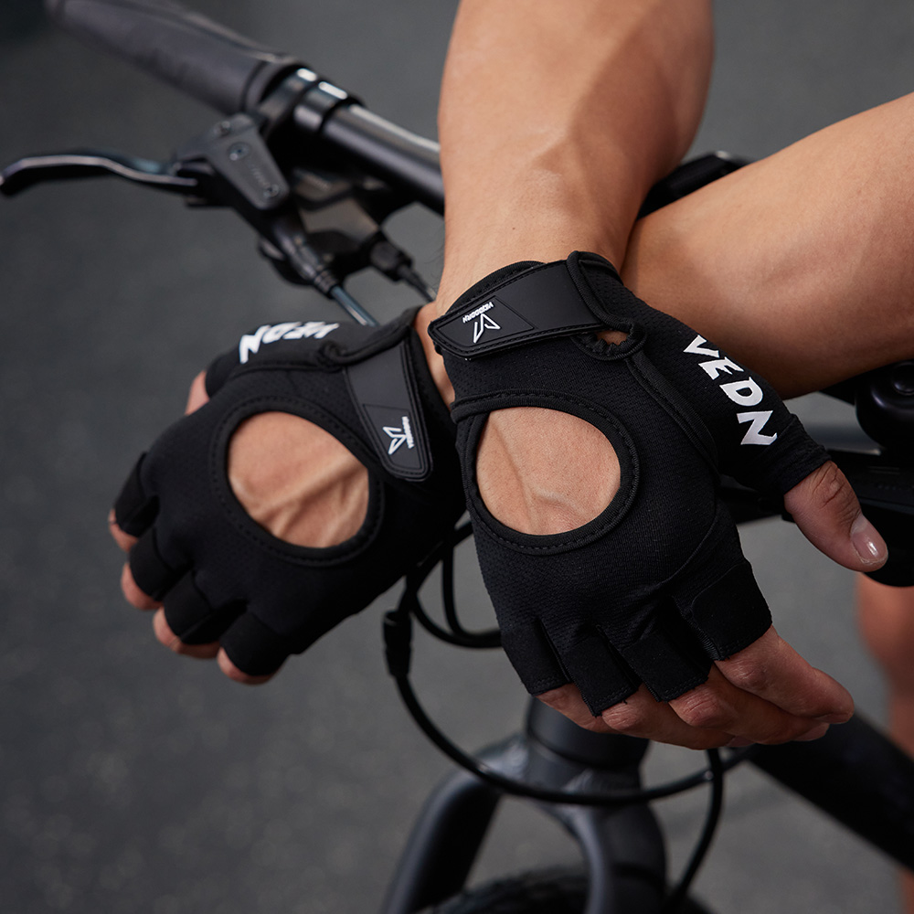Sarung Tangan Angkat Besi Wani - Crossfit G ulasan dan harga