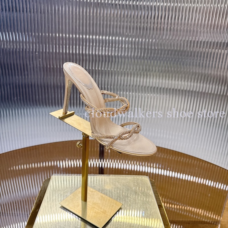 Sandal Hak Tinggi Model Peep T - Crossfit Event ulasan dan harga
