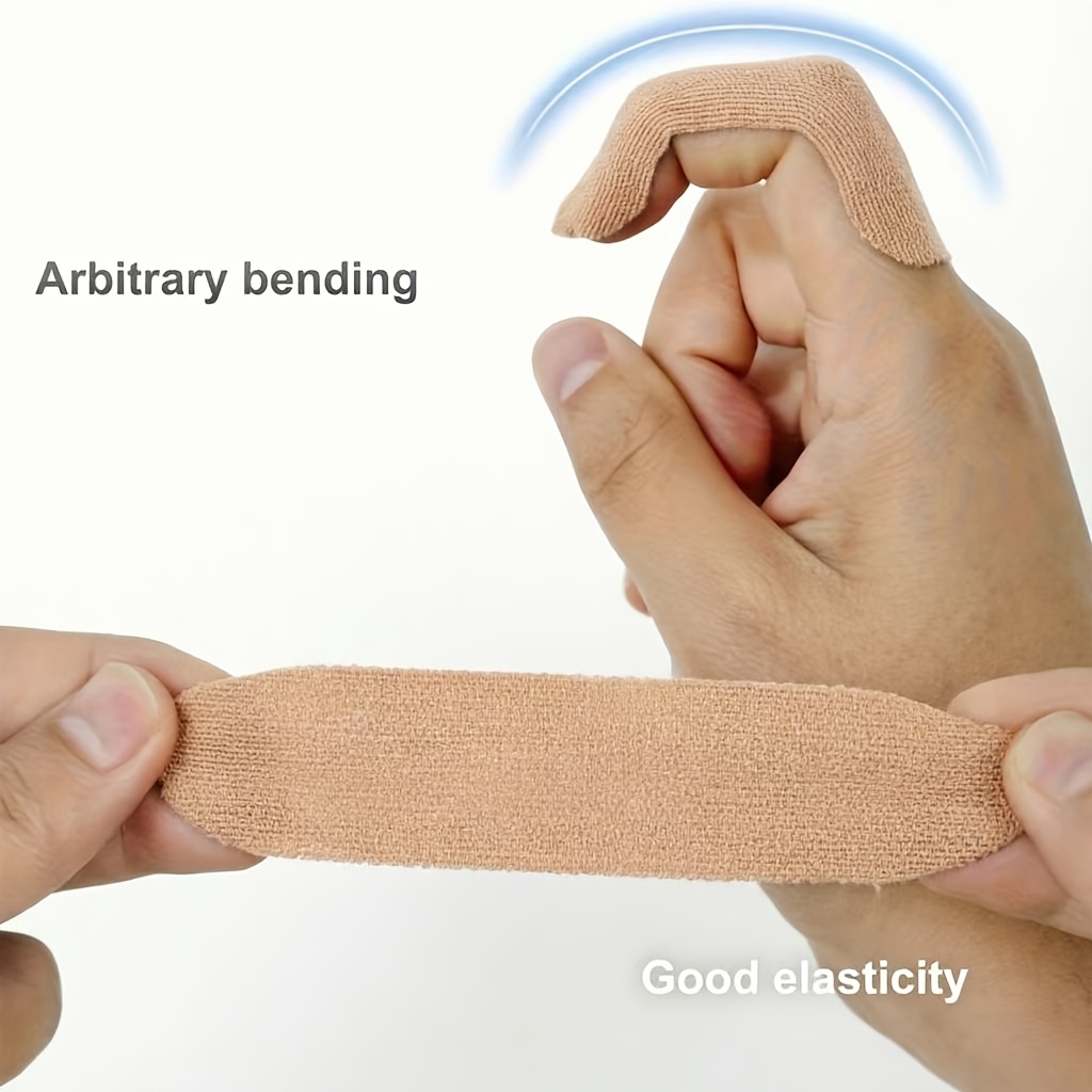 60 Buah Pita Pelindung Jari El - Finger Tape Athletic ulasan dan harga
