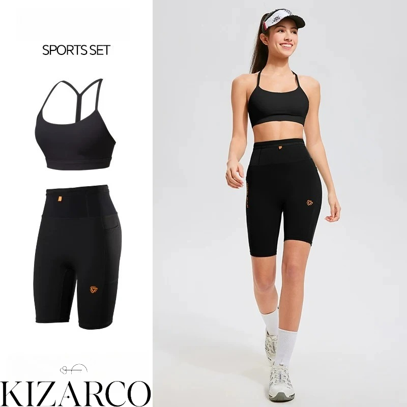 Setelan Olahraga Wanita Bra Ol - Crossfit Fitness Gear ulasan dan harga