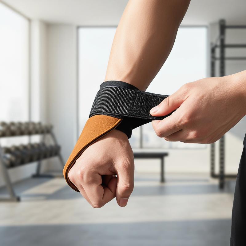 ❤️ Sarung Tangan Gym Grips unt - Crossfit Workout With Equipment ulasan dan harga