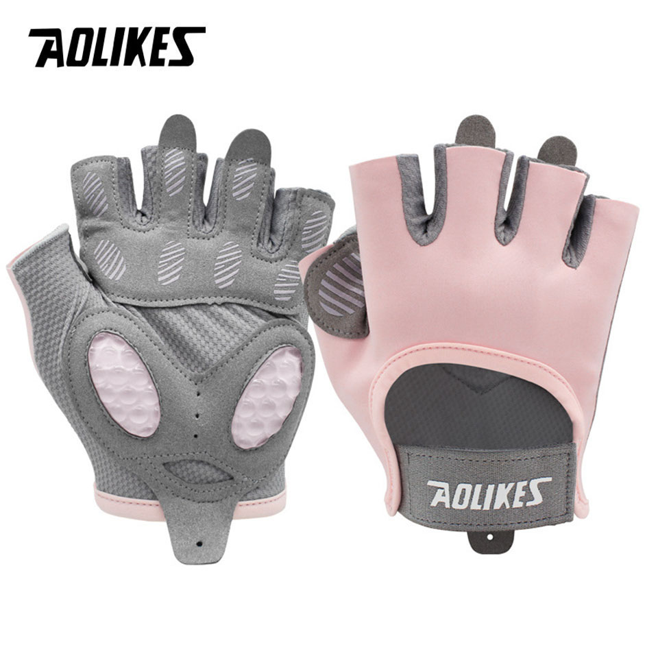 AOLIKES sarung tangan Gym, 1 p - Crossfit G ulasan dan harga