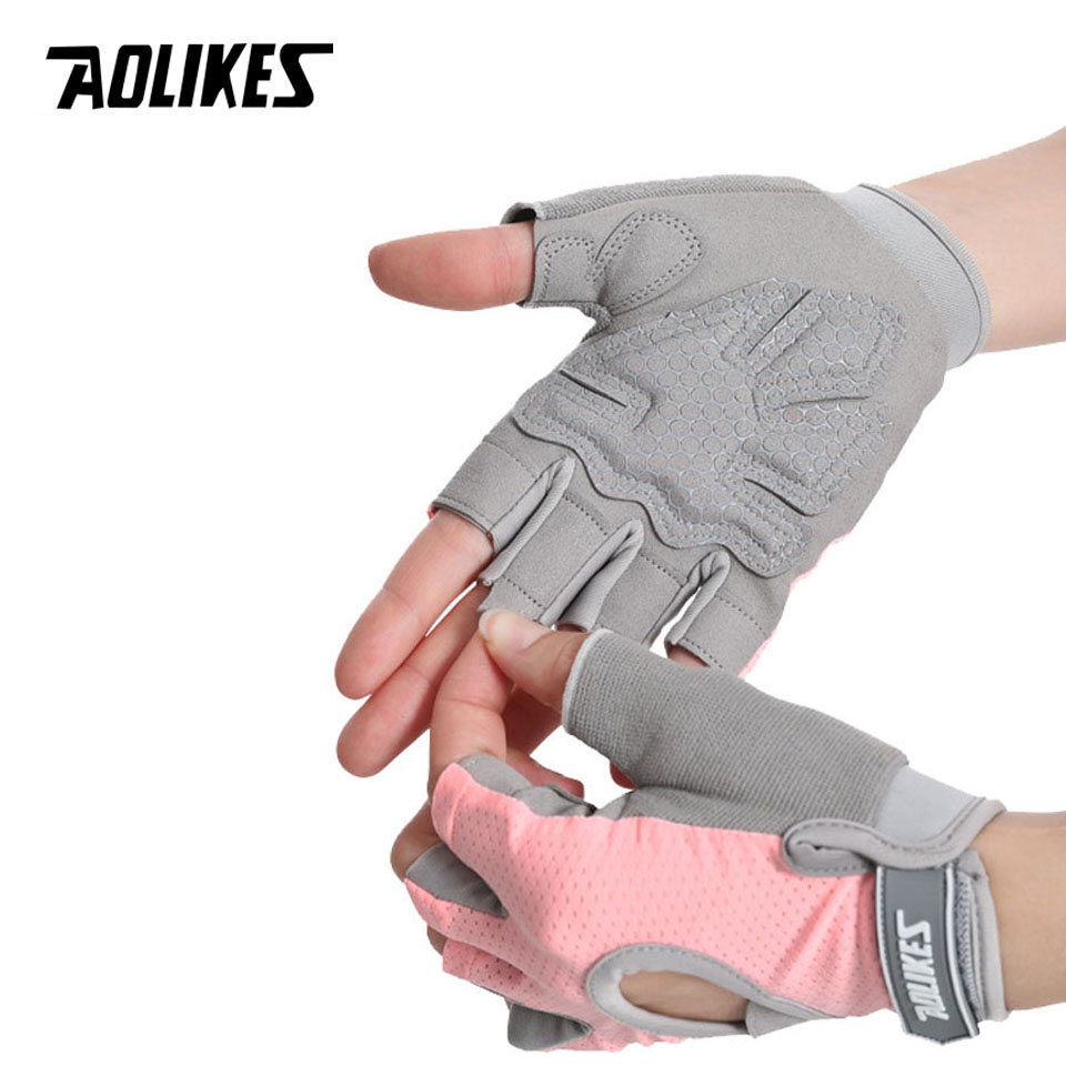 AOLIKES sarung tangan Gym, 1 p - Crossfit G ulasan dan harga