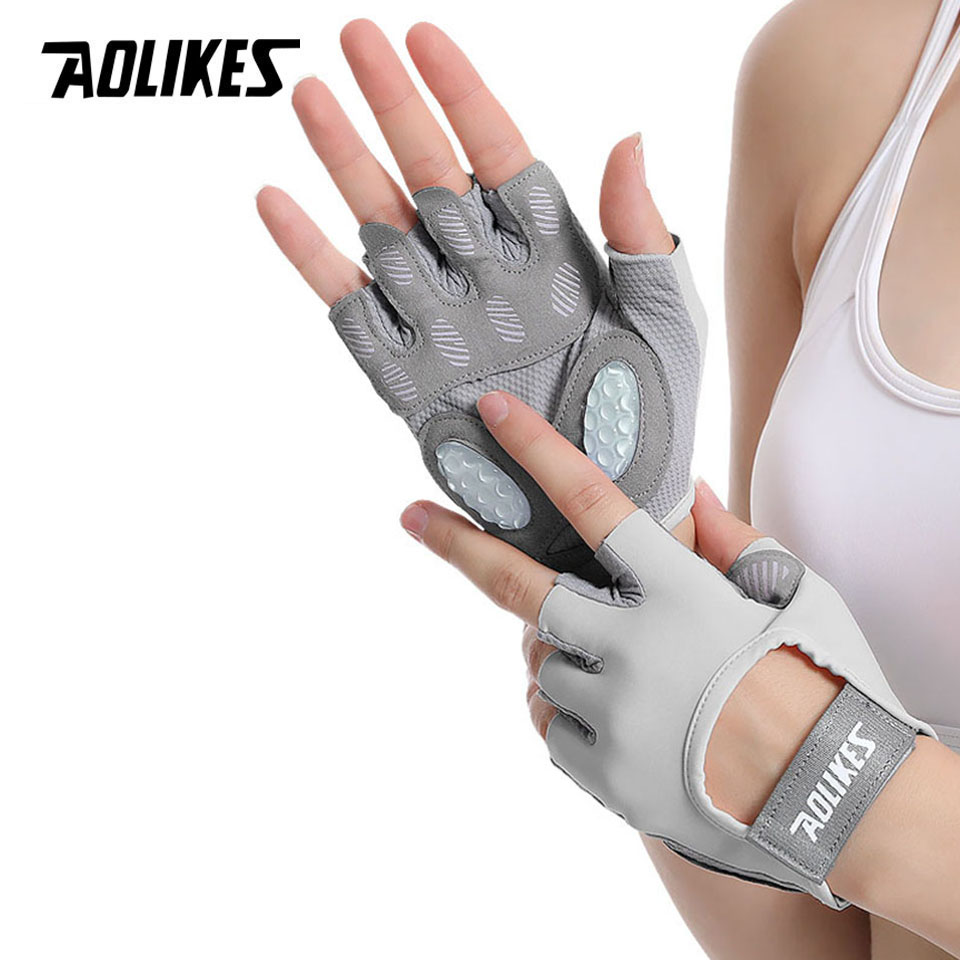 AOLIKES sarung tangan Gym, 1 p - Crossfit G ulasan dan harga