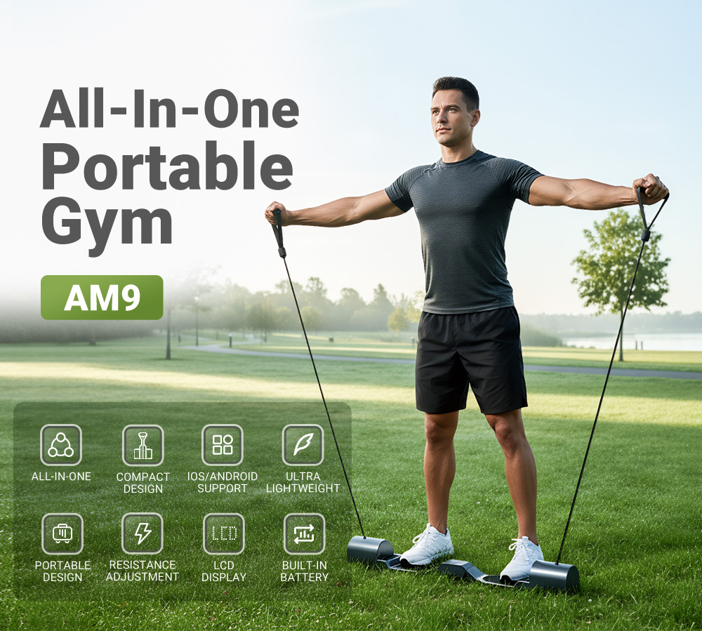 Peralatan Gym Rumah Multifungs - Crossfit Workout With Equipment ulasan dan harga