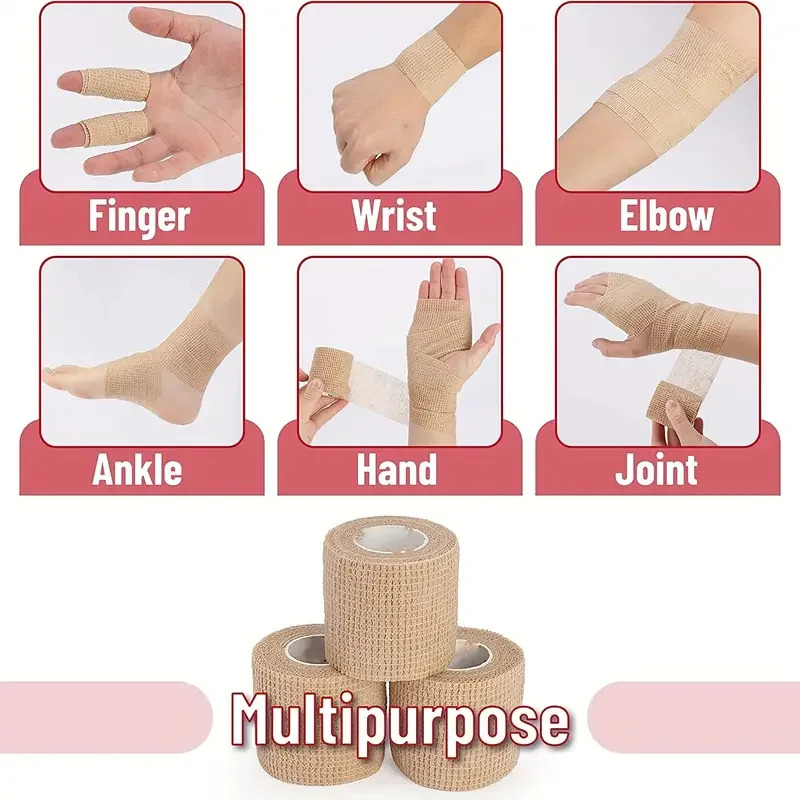 Pita Pembalut Atletik Warna Ku - Finger Tape Athletic ulasan dan harga
