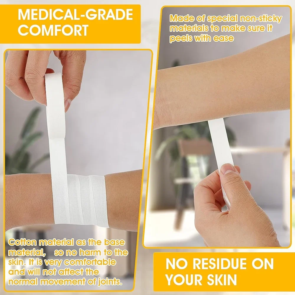 Pita Olahraga Ramah Kulit untu - Finger Tape Athletic ulasan dan harga