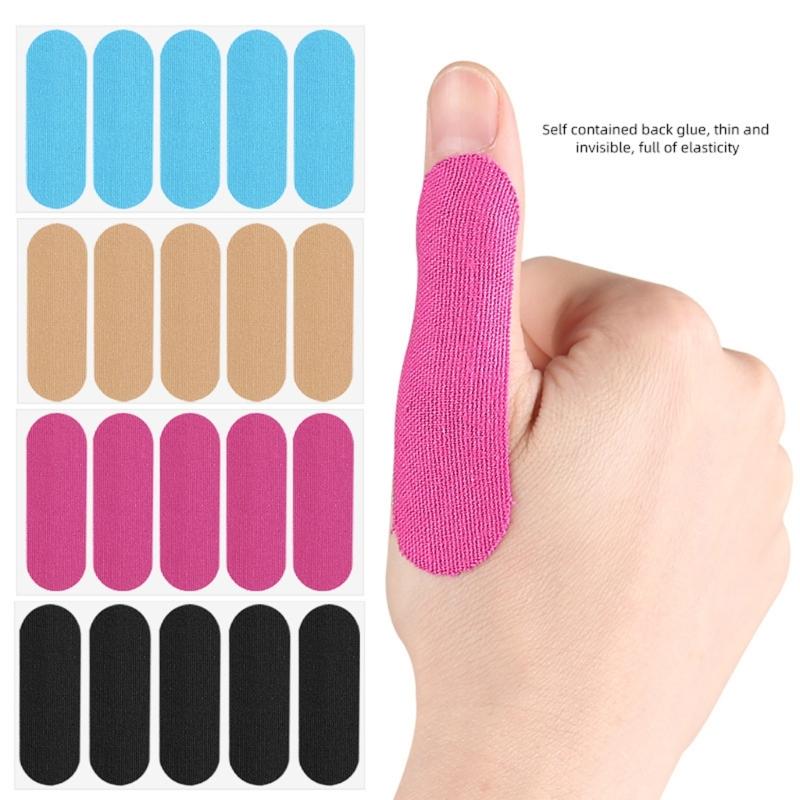 652F 20 Buah Patch Dukungan Ja - Finger Tape Athletic ulasan dan harga
