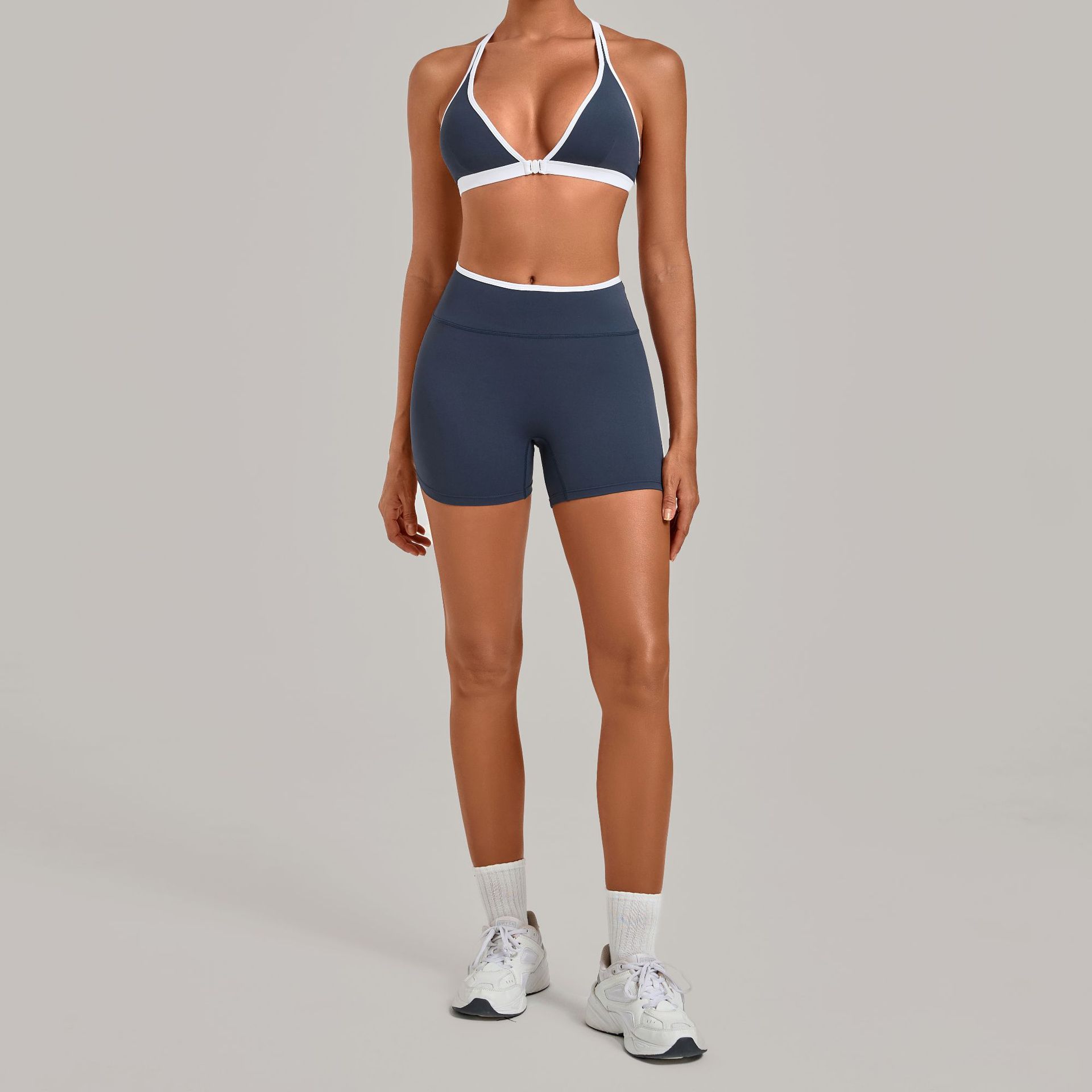 Set Yoga 2 Potong untuk Wanita - Crossfit Workout With Equipment ulasan dan harga