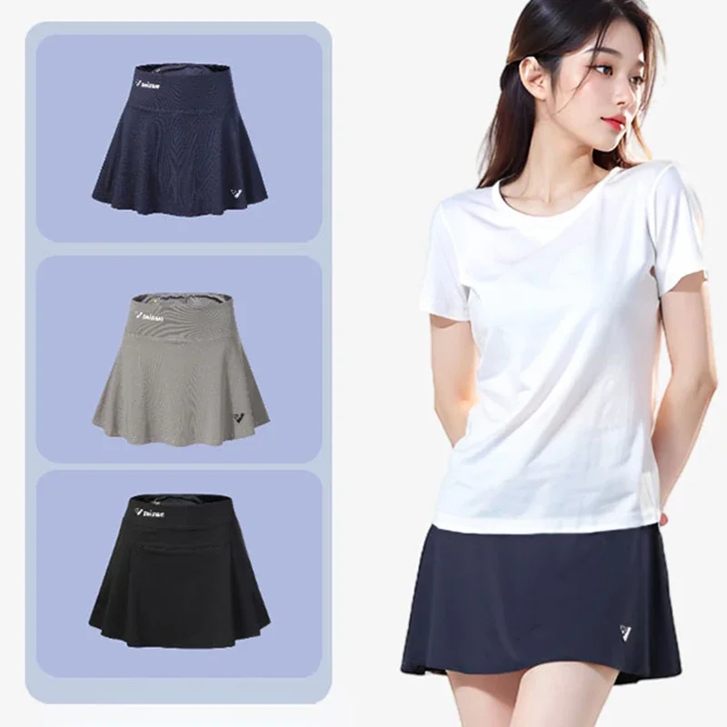 Rok pendek tenis kasual olahra - Crossfit G ulasan dan harga