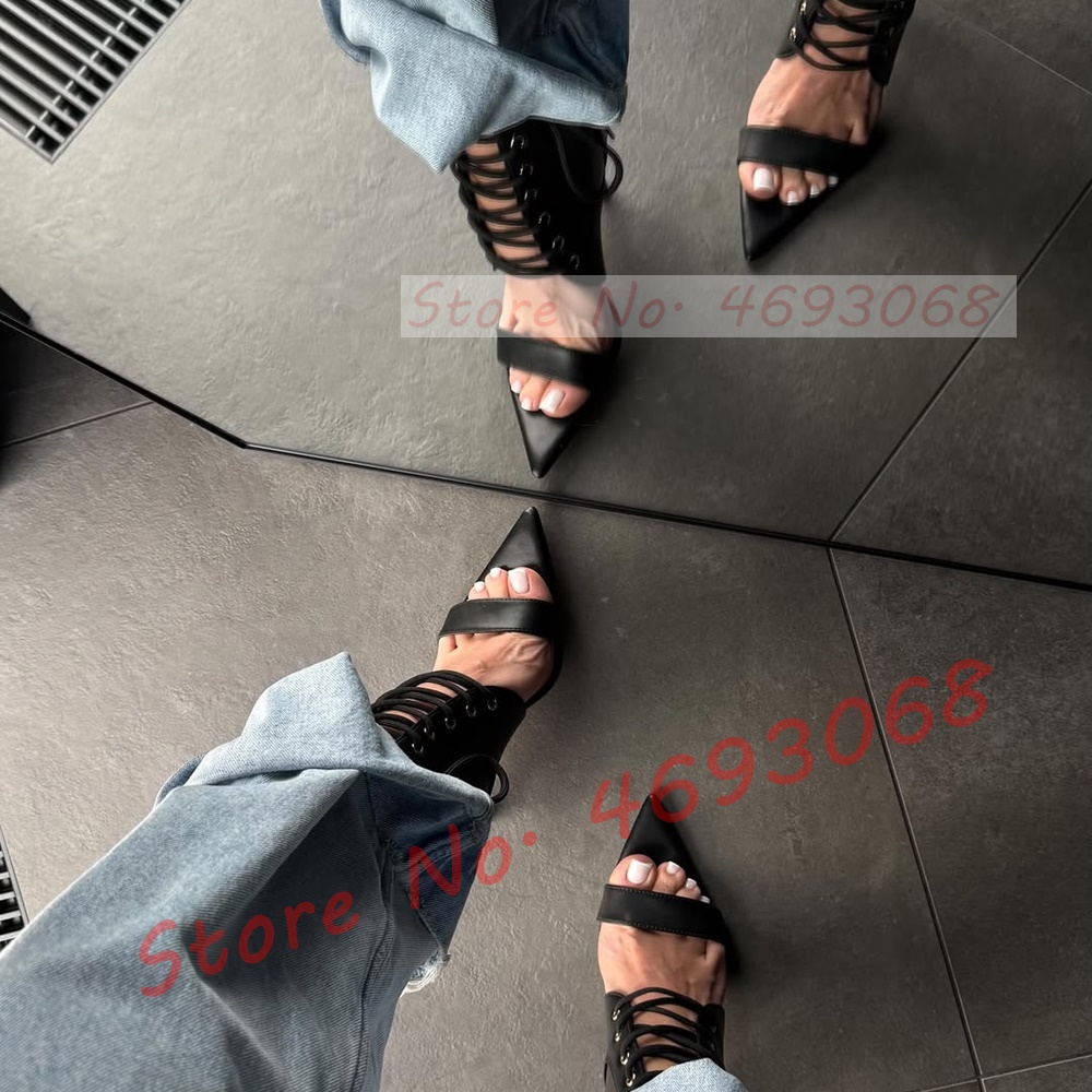 Sandal Hak Tinggi Wanita Model - Crossfit Lady ulasan dan harga