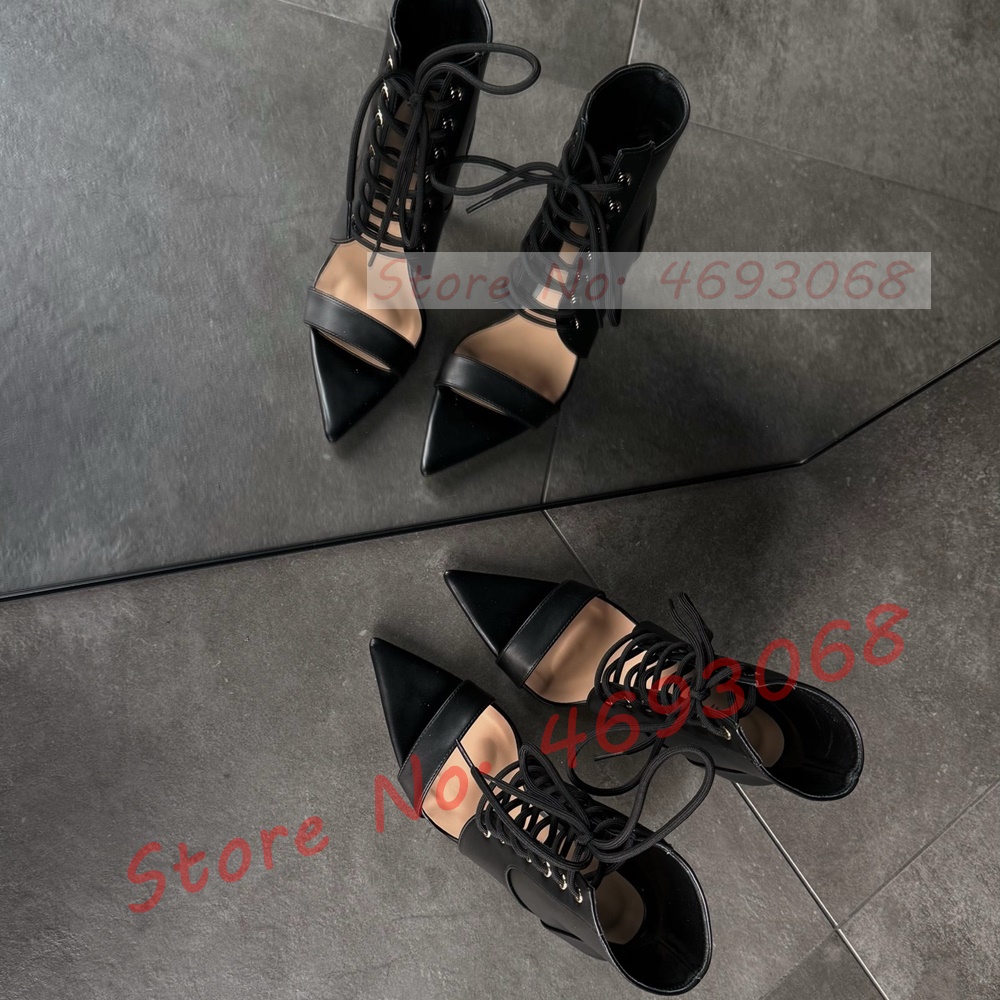 Sandal Hak Tinggi Wanita Model - Crossfit Lady ulasan dan harga