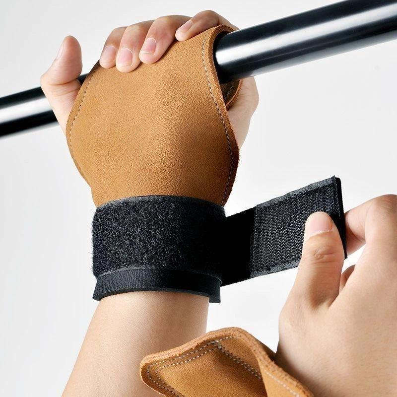 Sarung Tangan Gym Grips untuk  - Crossfit Workout With Equipment ulasan dan harga
