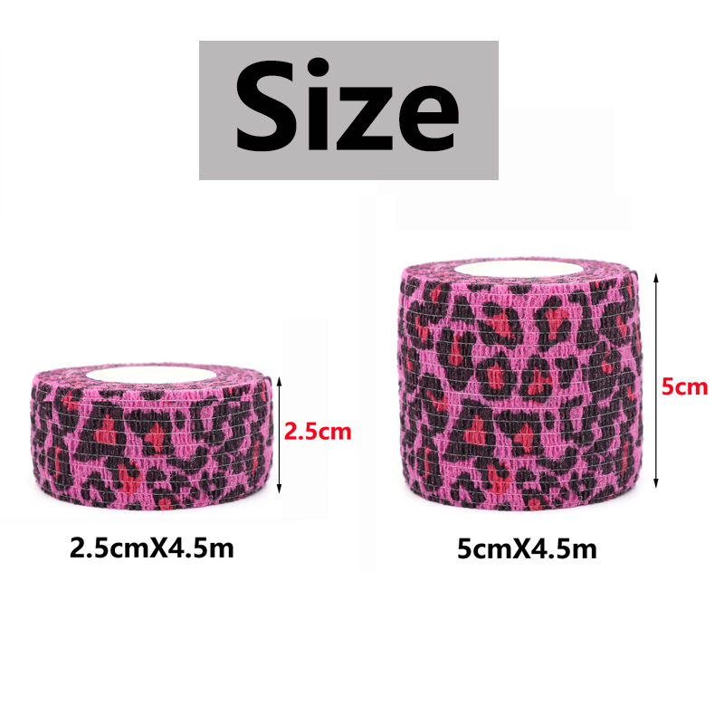 18 Warna Warna-warni Atletik B - Finger Tape Athletic ulasan dan harga
