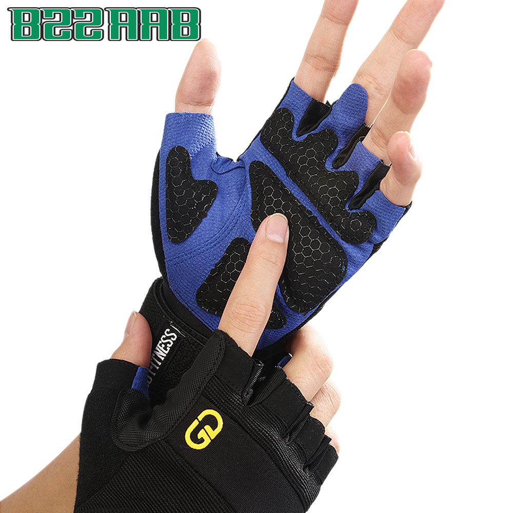 1 Pasang Sarung Tangan Olahrag - Crossfit Full Gear ulasan dan harga