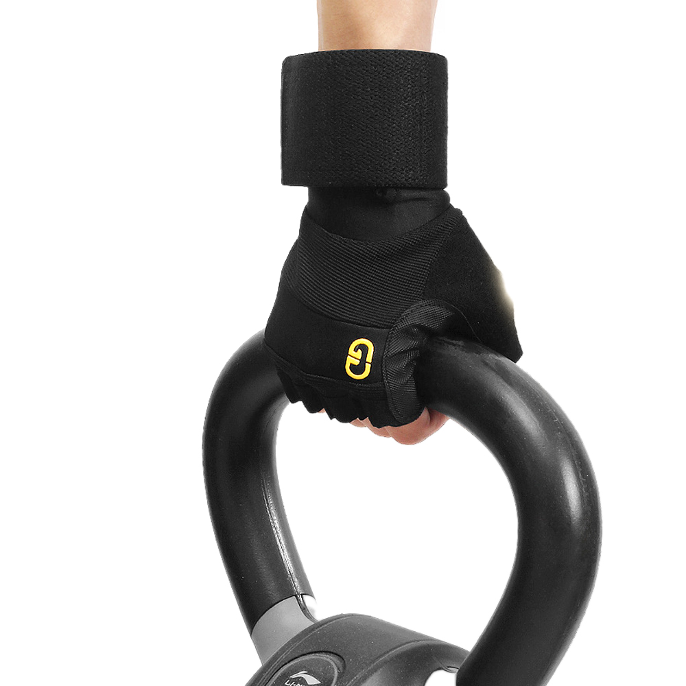 1 Pasang Sarung Tangan Olahrag - Crossfit Full Gear ulasan dan harga