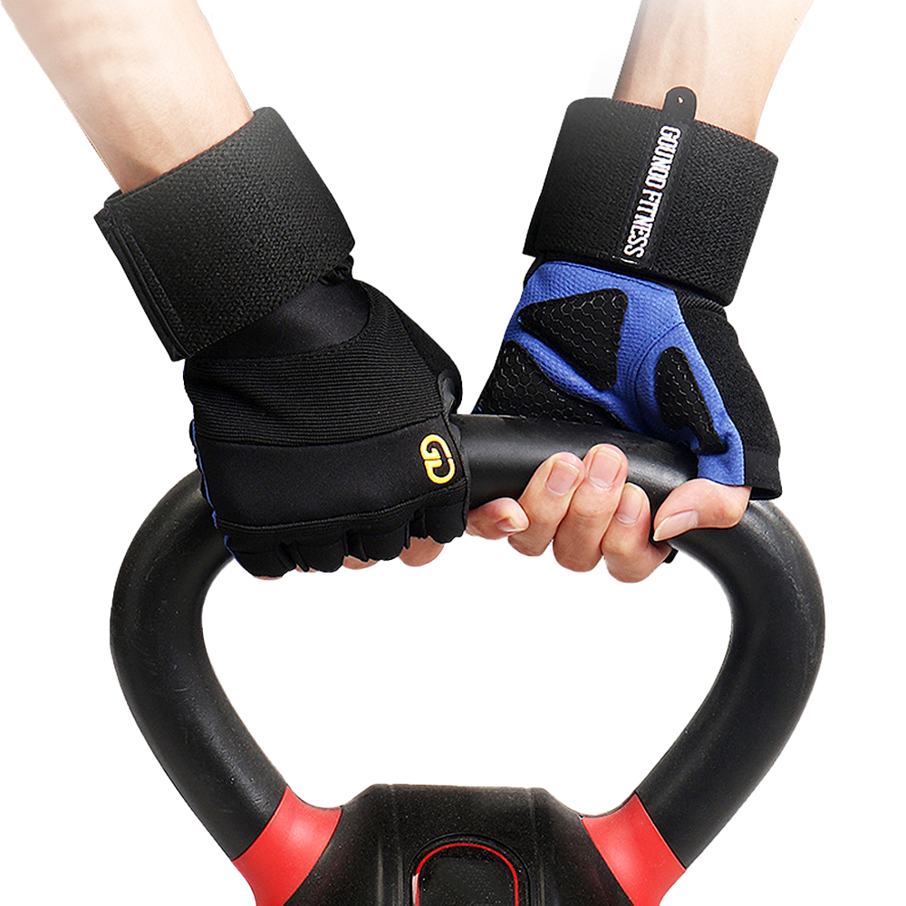 1 Pasang Sarung Tangan Olahrag - Crossfit Full Gear ulasan dan harga