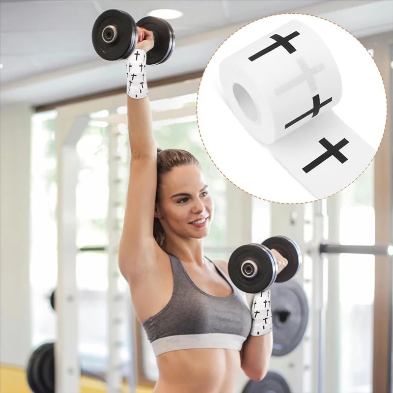 Plester Olahraga Berpinggir Be - Finger Tape Athletic ulasan dan harga