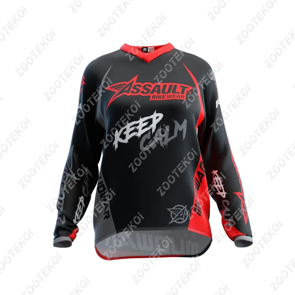 Jersey Sepeda Gunung Wanita un - Crossfit Full Gear ulasan dan harga
