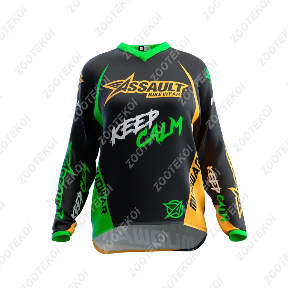 Jersey Sepeda Gunung Wanita un - Crossfit Full Gear ulasan dan harga
