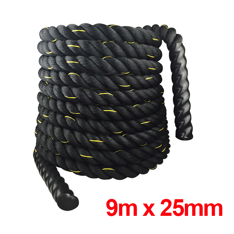 Tali Latihan Fitness 9M/12M/15 - Crossfit Workout With Equipment ulasan dan harga